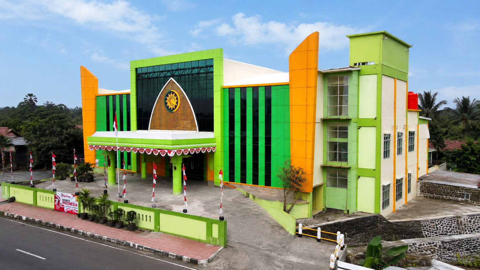 Gedung RSU PKU MUHAMMADIYAH PURBALINGGA